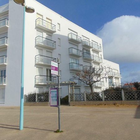 Appartement Vue Sur Mer Saint-Jean-de-Monts Exterior foto