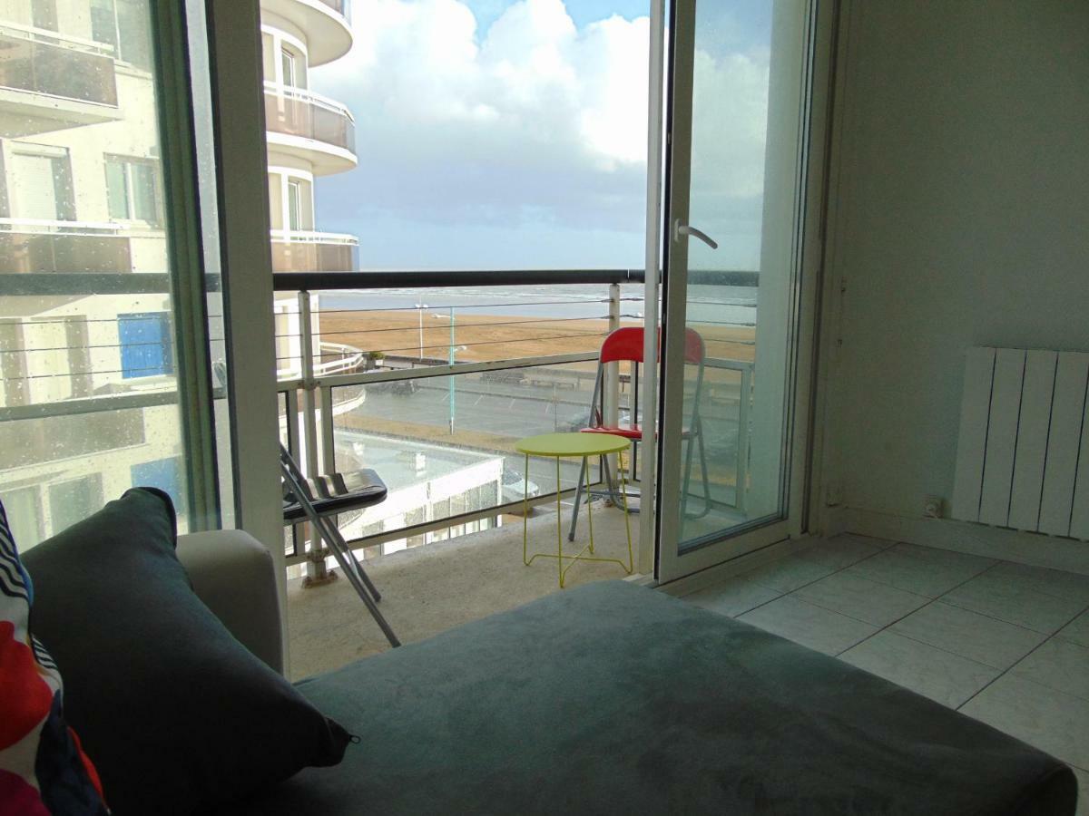 Appartement Vue Sur Mer Saint-Jean-de-Monts Exterior foto
