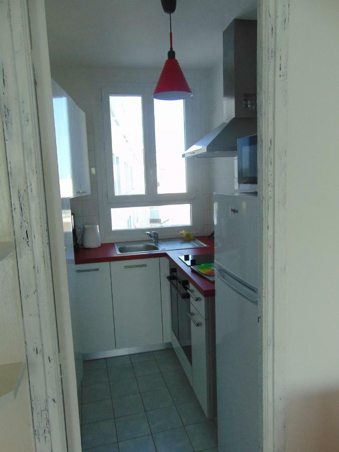 Appartement Vue Sur Mer Saint-Jean-de-Monts Exterior foto