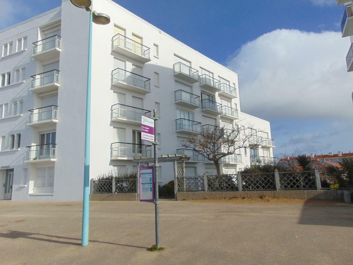 Appartement Vue Sur Mer Saint-Jean-de-Monts Exterior foto