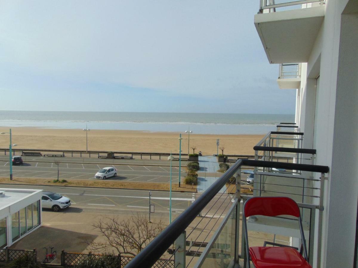 Appartement Vue Sur Mer Saint-Jean-de-Monts Exterior foto