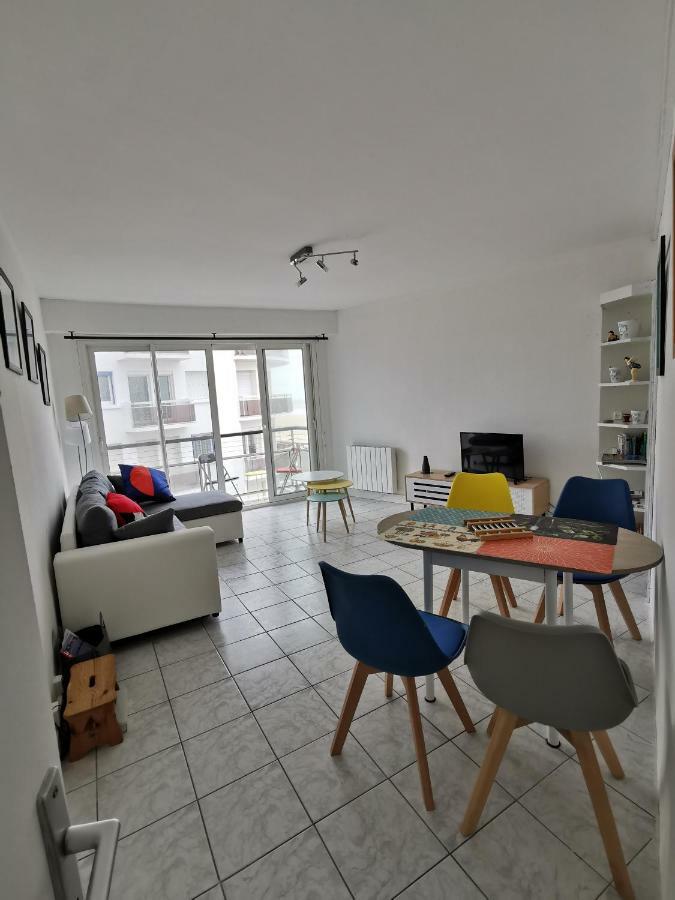 Appartement Vue Sur Mer Saint-Jean-de-Monts Exterior foto