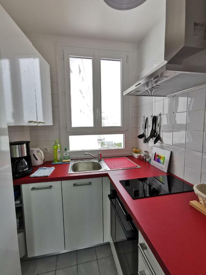 Appartement Vue Sur Mer Saint-Jean-de-Monts Exterior foto